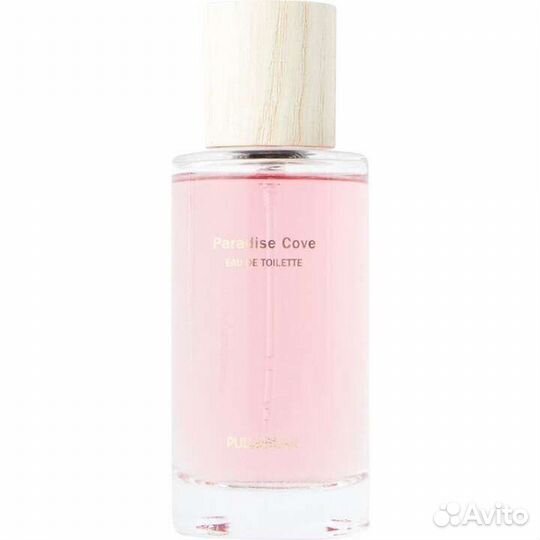 Туалетная вода женская Pull&Bear Paradise cove