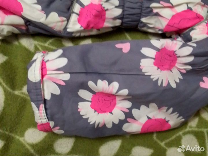 Куртка весенняя