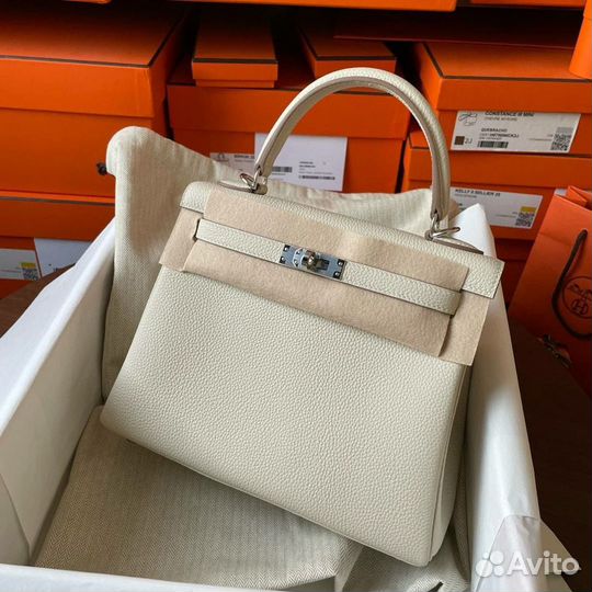 Hermes Kelly milkshake handmade