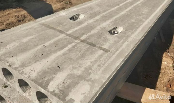 Плита перекрытия