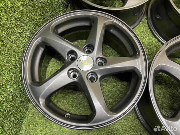 Оригинальные диски R-16 GM Chevrolet Malibu Orland