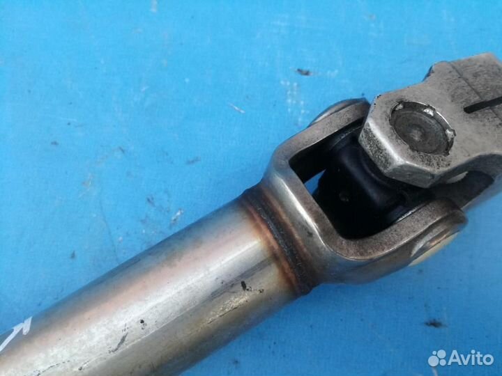 Кардан рулевой нижняя часть BMW 3-серия E90/E91