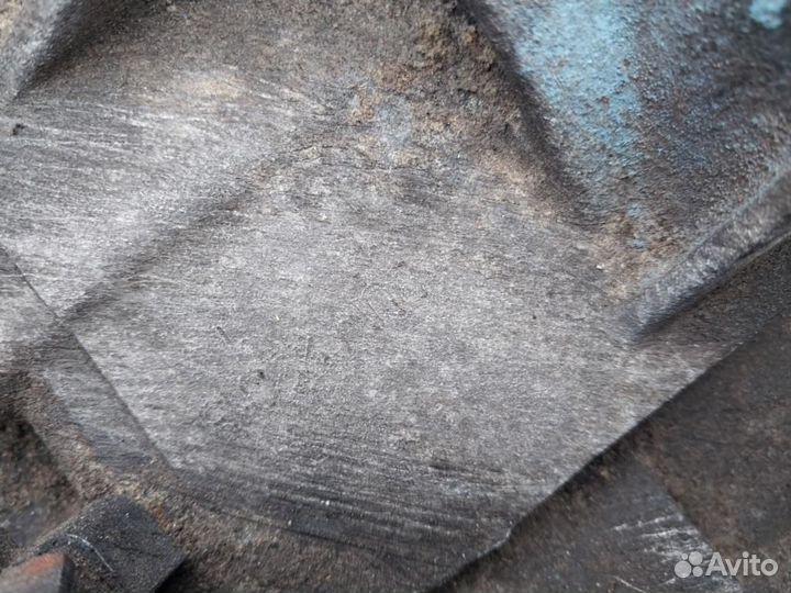 Кпп механическая (МКПП), Skoda Fabia 1999