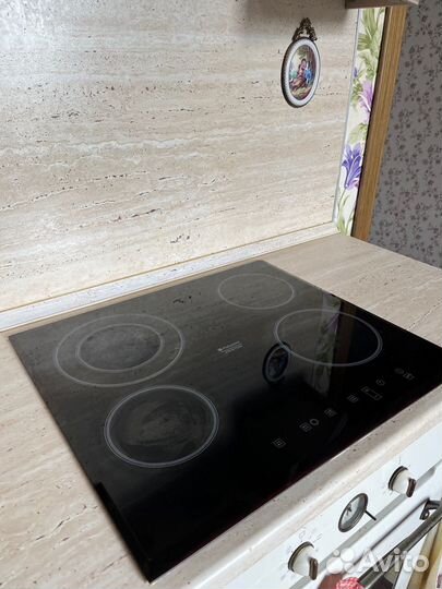 Варочная панель hotpoint ariston