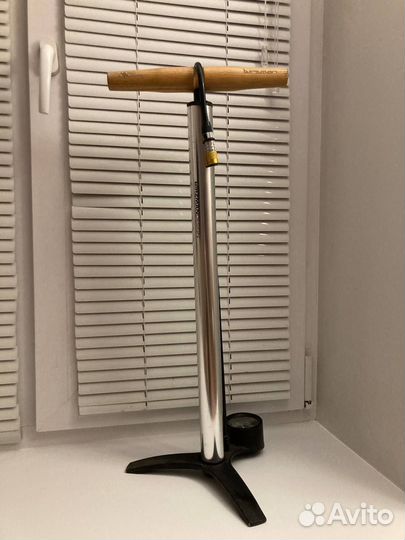 Насос велосипедный birzman