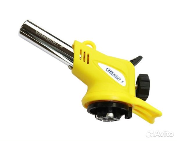 Горелка портативная следопыт-GTP-N02, пьезо