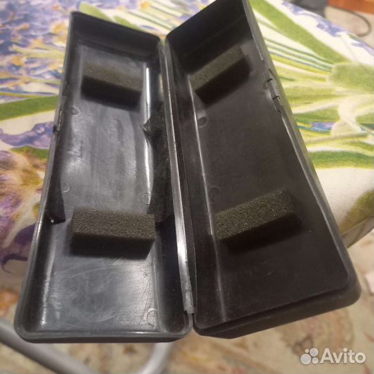 Футляр для панели от магнитофона