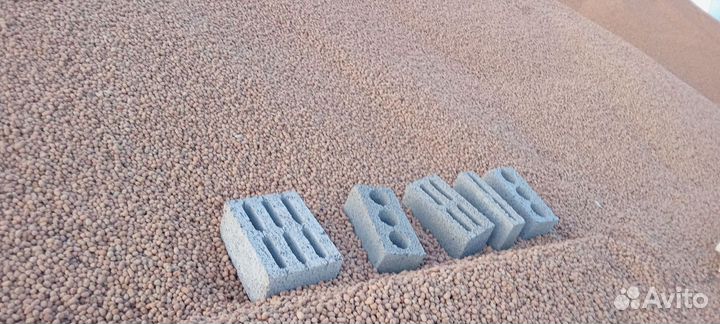 Керамзитобетонные блоки