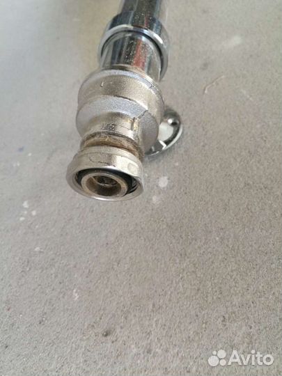 Полотенцесушитель водяной новый