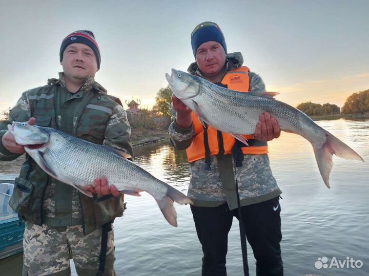 Рыбалка и отдых