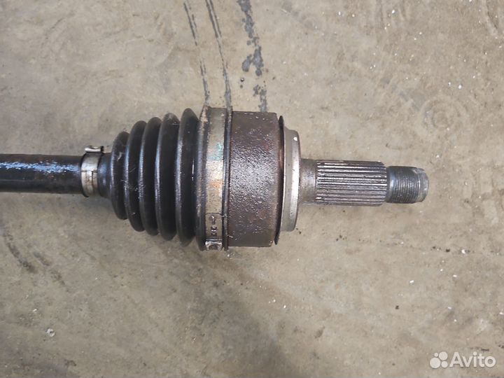 Привод правый передний хонда црв 4 2.0