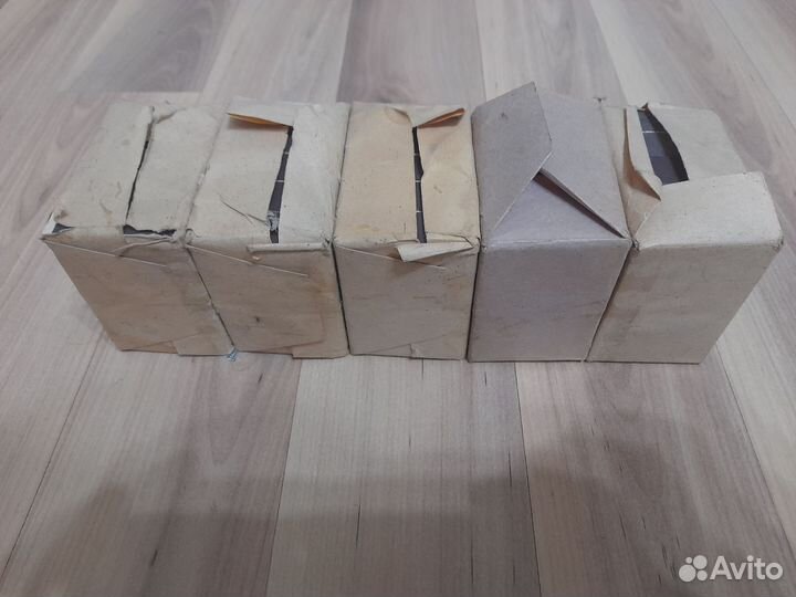 Спички СССР