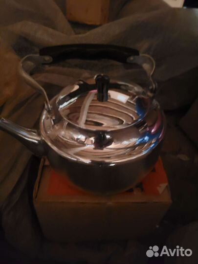 Чайник СССР