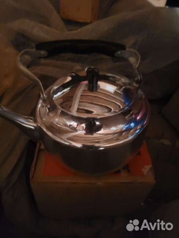 Чайник СССР