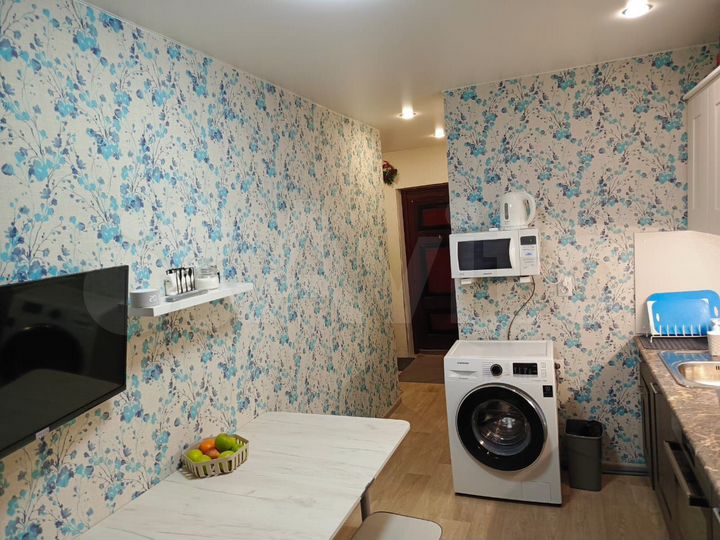 1-к. квартира, 33 м², 3/9 эт.