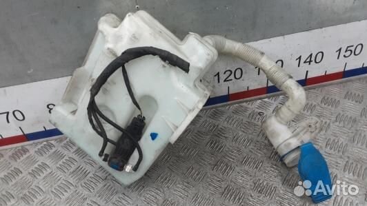 Бачок омывателя volkswagen golf plus (SBN16NL01)