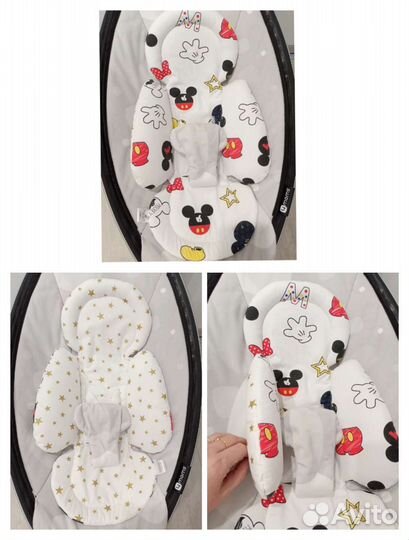 Вкладыш 4moms mamaRoo