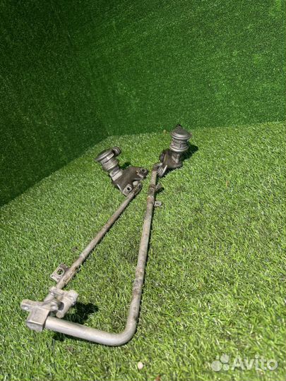 Клапана egr bmw e65 e66 n73b60