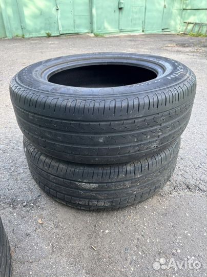 Pirelli Scorpion Verde 225/65 R17