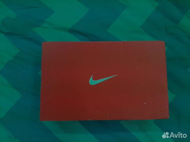 Футбольные бутсы nike hypervenomx phade III TF