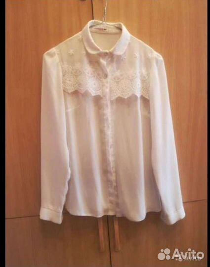 Блузка 40-42 xs