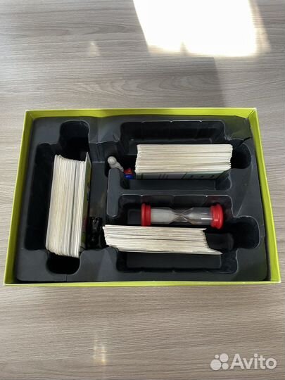 Настольная игра alias