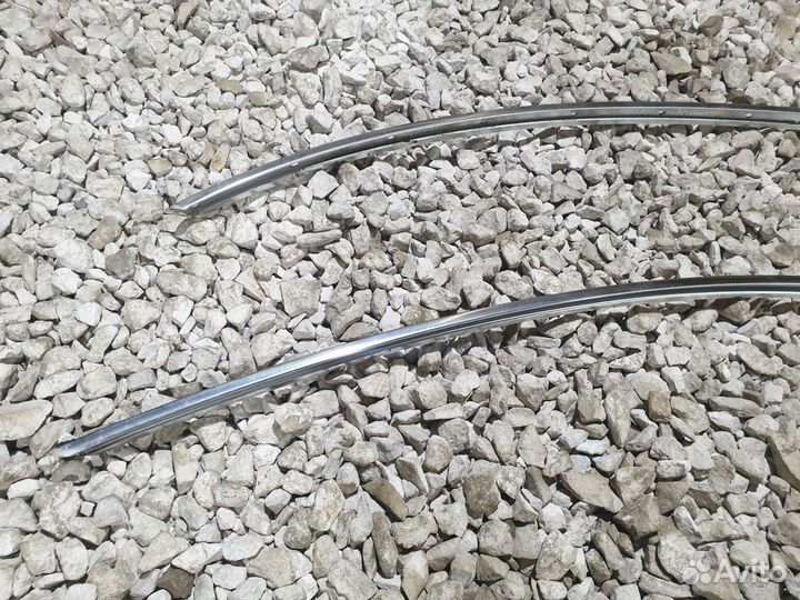 Молдинг крыши Mercedes-Benz CLS 219