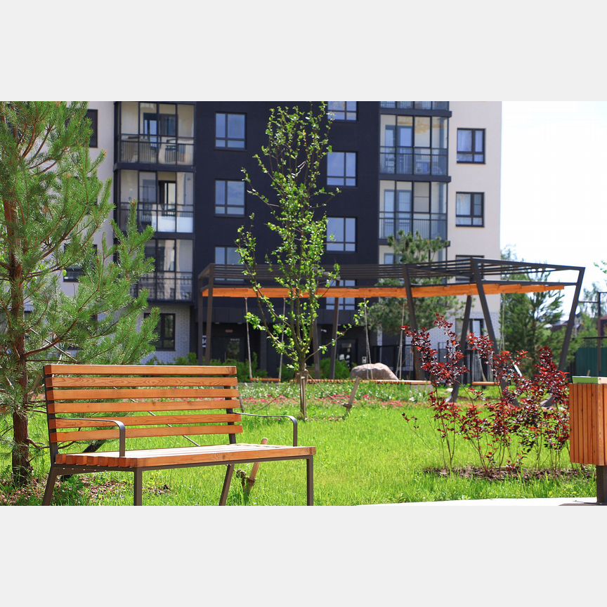 1-к. квартира, 38,1 м², 1/12 эт.