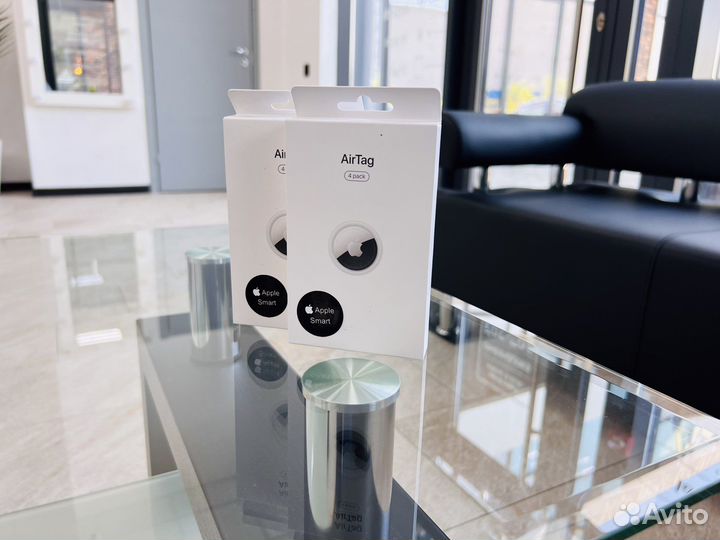 AirTag Новый. Магазин