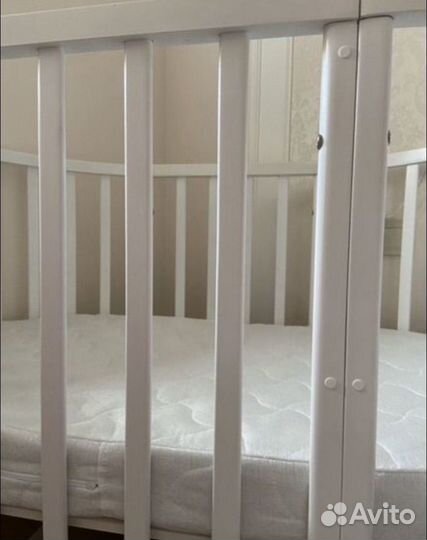 Кроватка детская