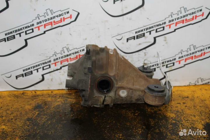 Редуктор toyota 1G-FE chaser cresta mark II GX90 з