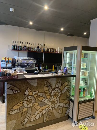 Продаётся кофейня