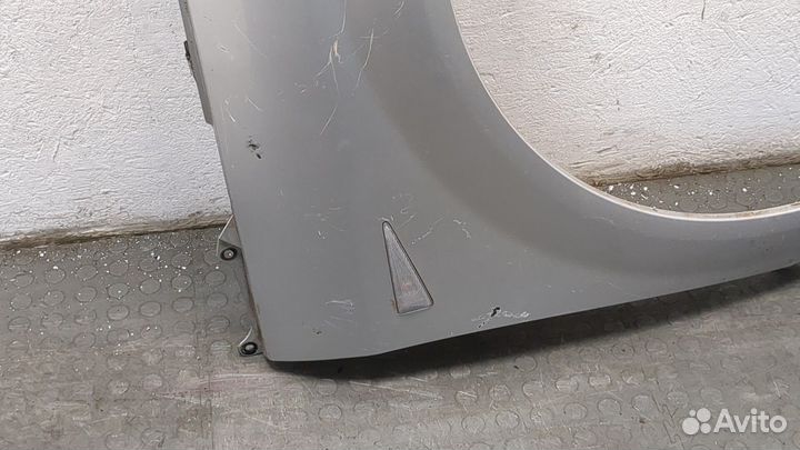 Крыло правое переднее Renault Scenic