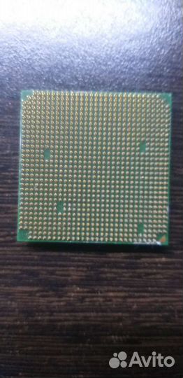 Процессор AMD athlon 64
