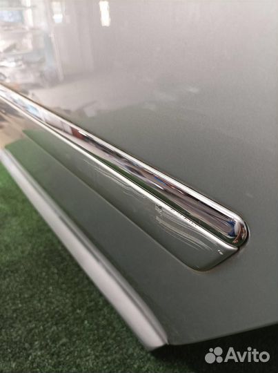 Накладка двери задней левой Audi Audi A8 4E 200