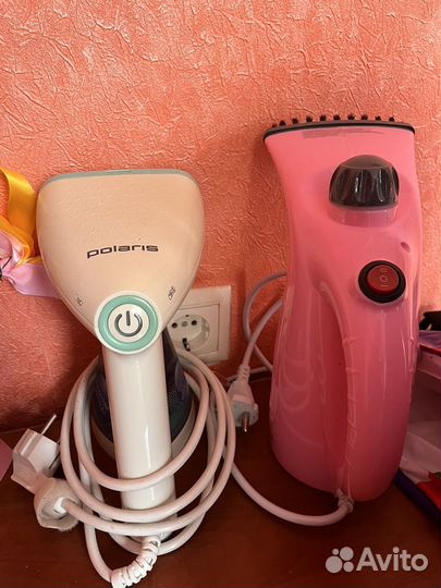 Отпариватель для одежды