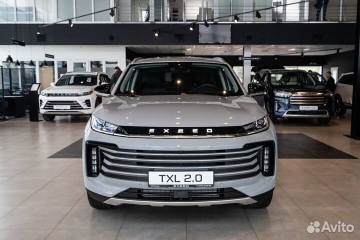 EXEED TXL 2.0 AMT, 2023
