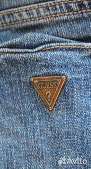 Джинсы для девочек Guess ultra LOW