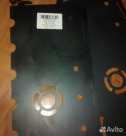 Настольная игра металлическая