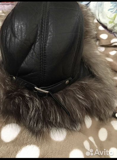 Шапка мужская