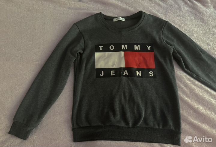 Tommy jeans свитшот