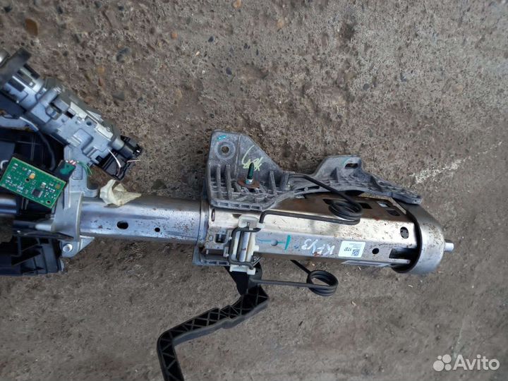 Рулевая колонка Шевроле cruze