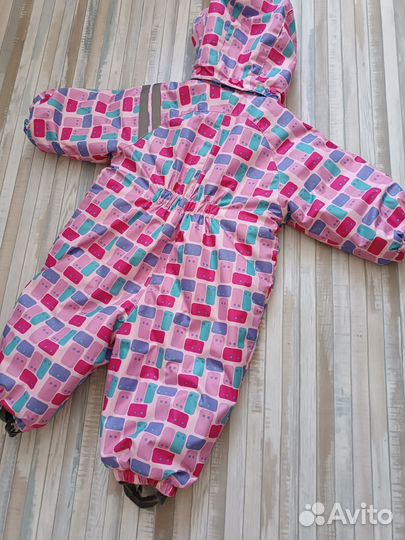 Комбинезон Barkito демисезонный 74