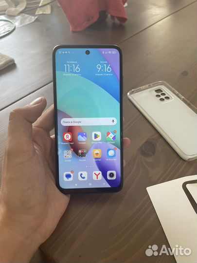 Xiaomi redmi 10 бу