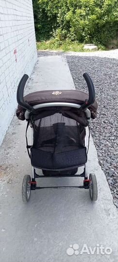 Прогулочная коляска geoby