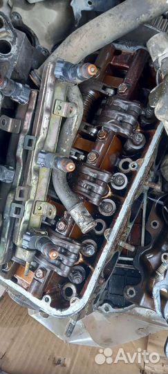 Мотор Акура мдх J35A5