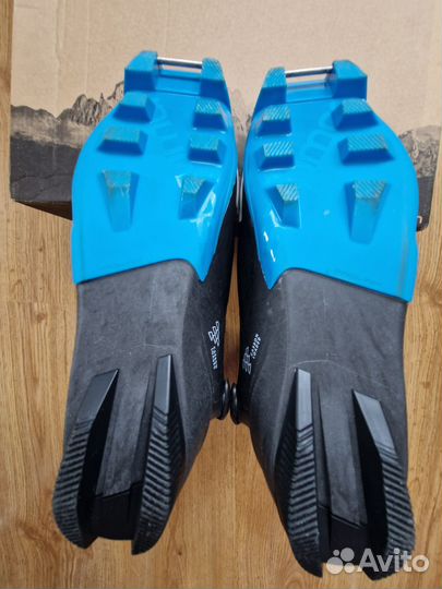 Лыжные ботинки Salomon Smax Carbon (42 2'3)