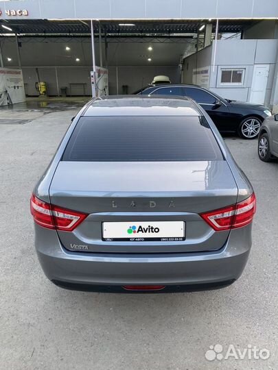 LADA Vesta 1.6 МТ, 2020, 79 000 км