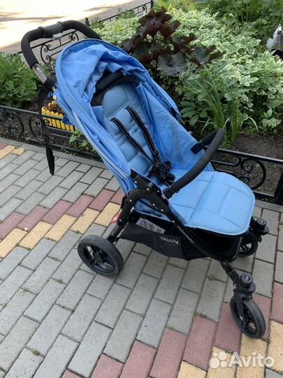 Коляска valco baby snap 4