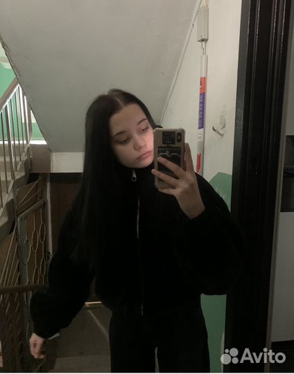 Искусственная шуба